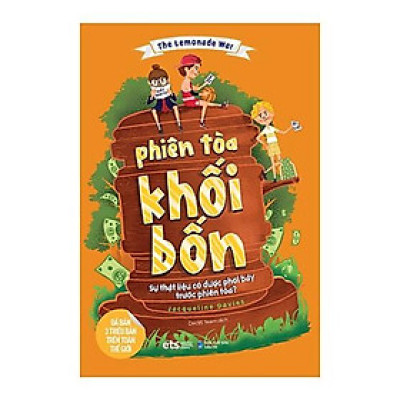 The Lemonade War: Phiên Tòa Khối Bốn - Bản Quyền