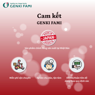 Combo 3 Hộp Viên Uống Bổ Gan Kanzo Ukon Genki Fami Nhật Bản Hỗ Trợ Giải Độc, Bảo Vệ Tăng Cường Chức Năng Gan