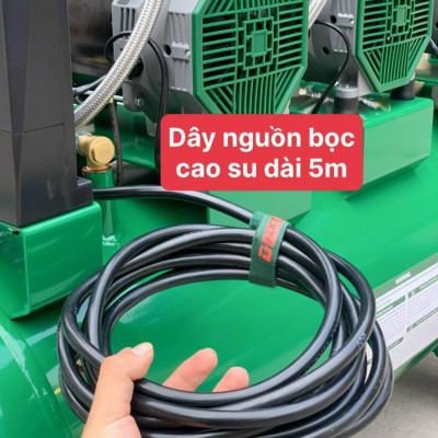 MÁY NÉN KHÍ KHÔNG DẦU 9.0Hp 160L DEKTON DK-AC89160 - HÀNG CHÍNH HÃNG