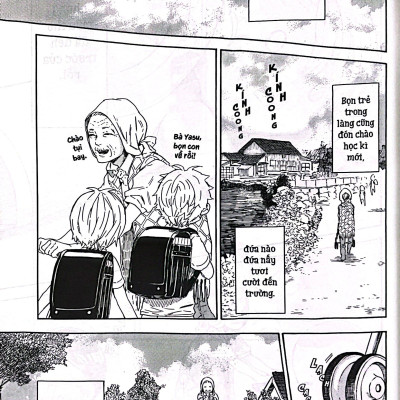 Barakamon 6