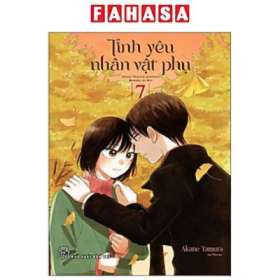 Sách - Tình Yêu Nhân Vật Phụ - Tập 7