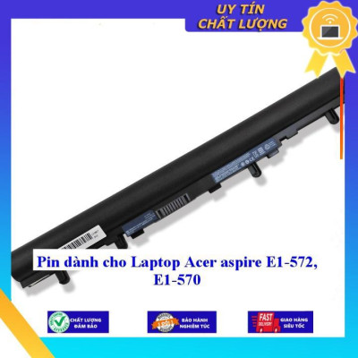 Pin dùng cho Laptop Acer aspire E1-572 E1-570 - Hàng Nhập Khẩu  MIBAT325