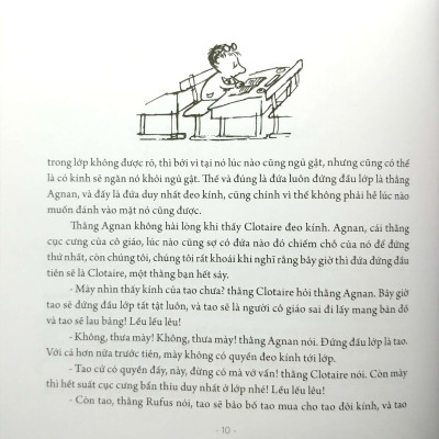 Nhóc Nicolas Và Các Bạn (Tái Bản)