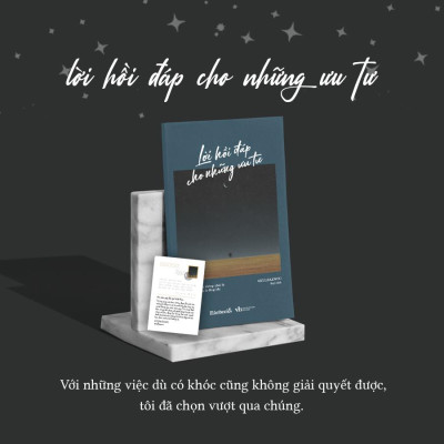 Sách - Lời Hồi Đáp Cho Những Ưu Tư