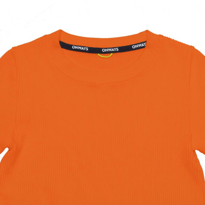 ÁO CROPTOP THỂ THAO THỜI TRANG ONWAYS NỮ CO GIÃN SEW FREE 14W13029 WOMEN