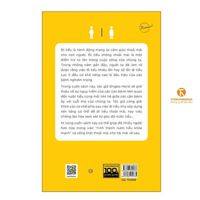 Sách - Giải Mã Nước Tiểu - Thái Hà Books