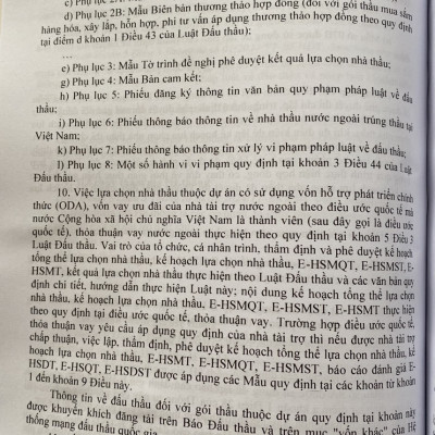Nghiệp Vụ Đấu Thầu Mua Sắm Hàng Hoá Qua Mạng - Hướng Dẫn Việc Cung Cấp, Đăng Tải Thông Tin Về Lựa Chọn Nhà Thầu Và Mẫu Hồ Sơ Đấu Thầu Trên Hệ Thống Mạng Đấu Thầu Quốc Gia 