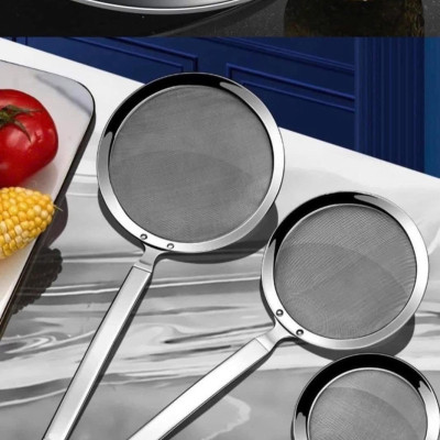 DỤNG CỤ VỚT BỌT, VỚT DẦU, VỚT VÁNG INOX CHOCKMEN Hàng chính hãng