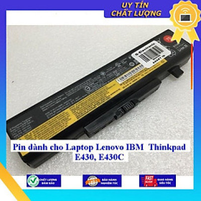 Pin dùng cho Laptop Lenovo IBM Thinkpad E430 E430C - Hàng Nhập Khẩu  MIBAT763