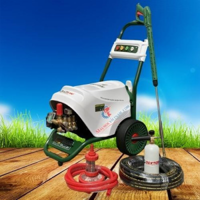 MÁY XỊT RỬA XE CAO ÁP 3000W  DK-HPW3000 DEKTON- HÀNG CHÍNH HÃNG