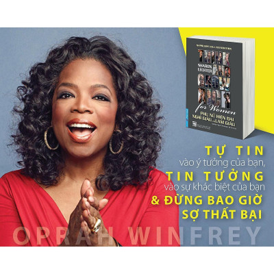 Sách - Phụ Nữ Hiện Đại Nghĩ Giàu Và Làm Giàu - First News