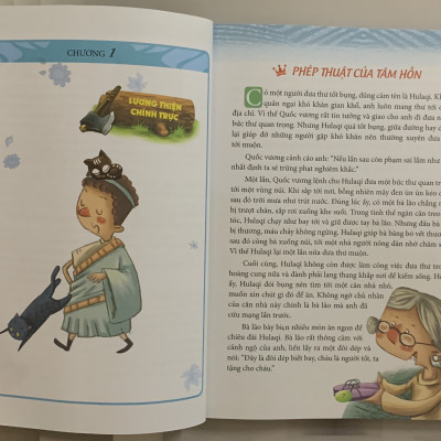 Sách 101 Truyện Kể Theo Bước Bé Trai Trưởng Thành