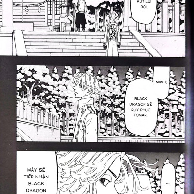 Tokyo Revengers - Tập 9