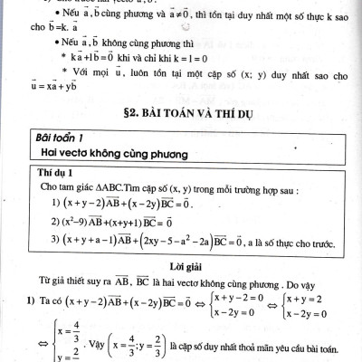 Bồi Dưỡng Hình Học 10 (Tái Bản)