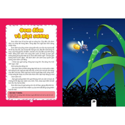 Sách - Truyện Ngụ Ngôn Và Câu Hỏi Thực Hành Ý Nghĩa - 95 Câu Chuyện Ngụ Ngôn Ý Nghĩa - 63 Câu Hỏi Thực Hành - Tập 2 - Việt Thư