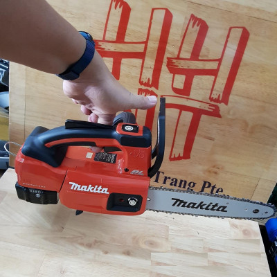 MÁY CƯA XÍCH DÙNG PIN 18V BL 570W 250MM MAKITA DUC254ZNR (KHÔNG KÈM PIN VÀ SẠC) - HÀNG CHÍNH HÃNG