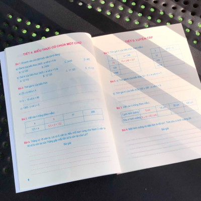 Sách - Bài tập toán nâng cao lớp 4 - Mở rộng kiến thức sách giáo khoa - TS. Trần Thị Kim Cương - MLB80