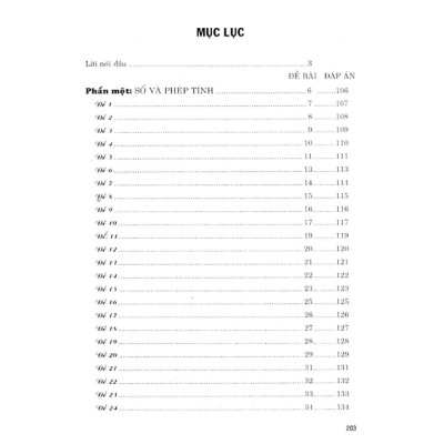 Sách - Phát Triển Trí Thông Minh Toán Lớp 3 (Dùng Chung Cho Các Bộ SGK Hiện Hành)