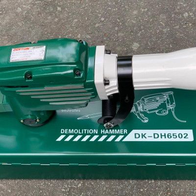 MÁY ĐỤC BÊ TÔNG 2400W 30MM DEKTON DK-DH6502 - HÀNG CHÍNH HÃNG