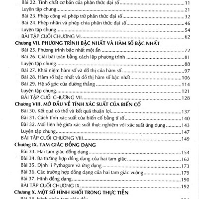 Định Hướng Phát Triển Năng Lực Toán 8 - Tập 2 (Bám Sát SGK Kết Nối Tri Thức Với Cuộc Sống)_HA