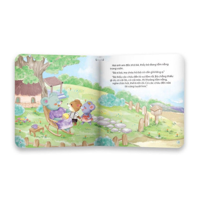 Sách - Bộ Dạy Bé Học Nói - Combo 10 Cuốn - NXB Kim Đồng