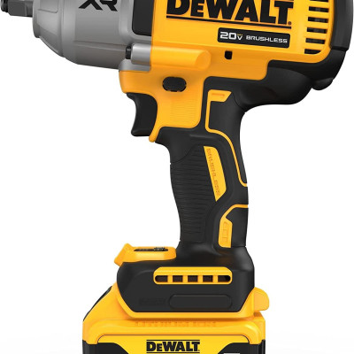 MÁY SIẾT BULONG CẦM TAY 20V DEWALT DCF900M2 - HÀNG CHÍNH HÃNG