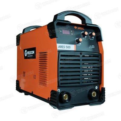 MÁY HÀN QUE ARES (CHUYÊN KÉO QUE 5.0MM) 500/380V (THAY THẾ MÁY HÀN CƠ VÀ NHIỀU TÍNH NĂNG VƯỢT TRỘI) JASIC - HÀNG CHÍNH HÃNG