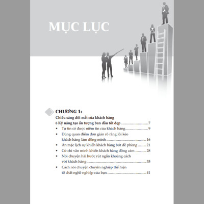 Businessbooks - Giao Tiếp Thông Minh Và Nghệ Thuật Bán Hàng (Bìa Mềm) - Tái Bản