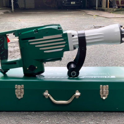 MÁY ĐỤC BÊ TÔNG 2400W 30MM DEKTON DK-DH6502 - HÀNG CHÍNH HÃNG