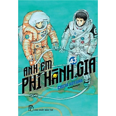 Anh em phi hành gia - Tập 43