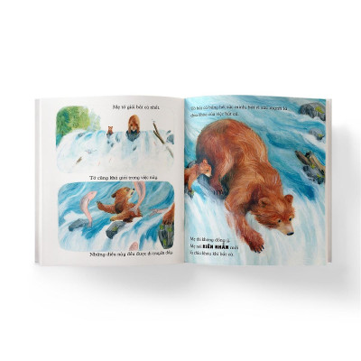 Sách - Mạnh Mẽ Như Dòng Sông - Đông A