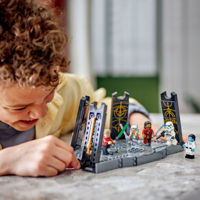Đồ Chơi Lắp Ráp Cuộc Chiến Của Ahsoka Tano Trên Peridea LEGO STAR WARS 75385 (382 chi tiết)