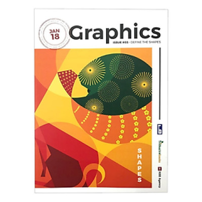 Sách - Graphics Issue 03: Define The Shapes