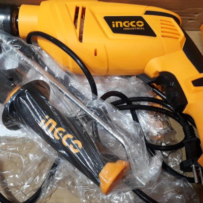 MÁY KHOAN BÚA 13MM 850W INGCO ID8508E- HÀNG CHÍNH HÃNG
