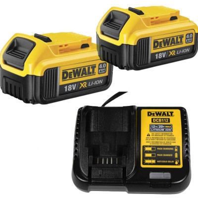 MÁY CƯA KIẾM CẦM TAY 20V MAX DEWALT DCS369M2- HÀNG CHÍNH HÃNG