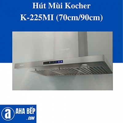 Máy hút mùi Kocher K-225 MI (70CM) - Hàng Chính Hãng