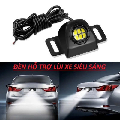 Đèn LED Hậu Lùi Ô Tô Mắt Đại Bàng 12V - Đèn Trang Trí Gầm Xe Máy Loại Tốt , ĐÈN TRANG TRÍ , ĐỒNG HỒ TREO TƯỜNG