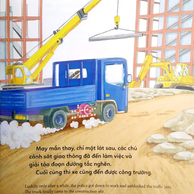 Thế Giới Xe Cộ: Xe Tải_Truck