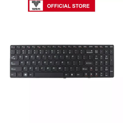 Bàn Phím Tương Thích Cho Laptop Lenovo - Laptop Lenovo Z565A - Hàng Nhập Khẩu New Seal TEEMO PC KEY480