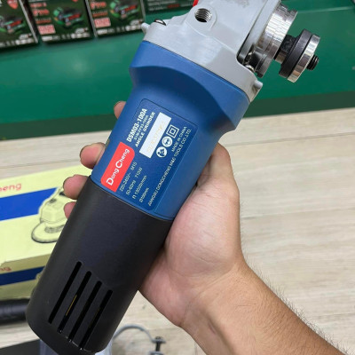 MÁY MÀI GÓC 100MM 710W DONGCHENG DSM03-100A - HÀNG CHÍNH HÃNG