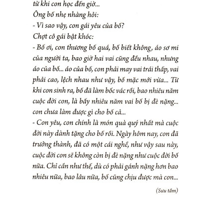 Sống Có Giá Trị - Hãy Sống Mạnh Mẽ