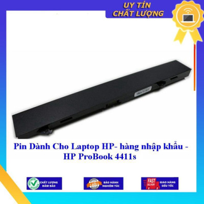 Pin dùng cho Laptop HP ProBook 4411s - Hàng Nhập Khẩu  MIBAT465