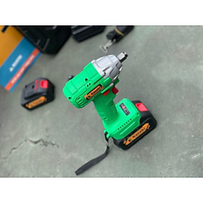 THÂN MÁY SIẾT BULONG 21V (MOTOR TỪ) KAZAKI KZ21CWM (CHÂN PIN MAKITA)- HÀNG CHÍNH HÃNG