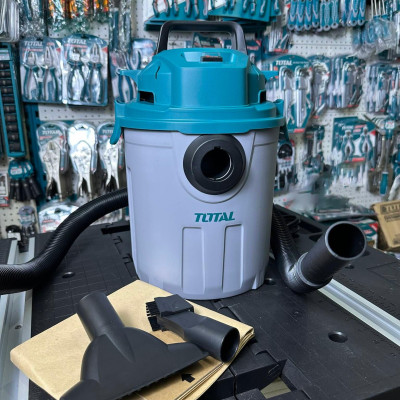 MÁY HÚT BỤI 10L 1000W TOTAL TVC10101 - HÀNG CHÍNH HÃNG