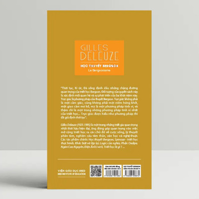 Học Thuyết BERGSON