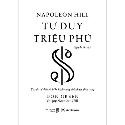 Tư Duy Triệu Phú - Napoleon Hill