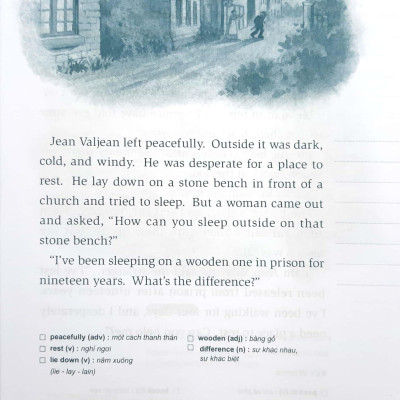 Happy Reader - Những Người Khốn Khổ (Không CD)