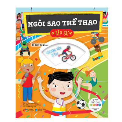 Bộ Sách Tập sự - Trải Nghiệm Nghề Nghiệp Mơ Ước Ngay Trên Những Trang Sách (Trọn bộ 10 cuốn)