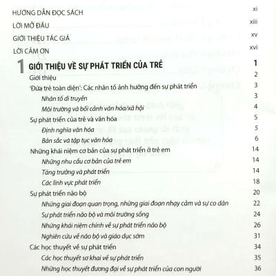 Quá Trình Phát Triển Của Trẻ Từ Khi Sinh Ra Tới Khi Đến Trường - Birth To Big School 4e
