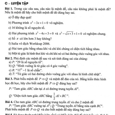 Sách bổ trợ- Khám Phá Toán 10 Để Học Giỏi - Tập 1 (Dùng Kèm SGK Kết Nối)_HA